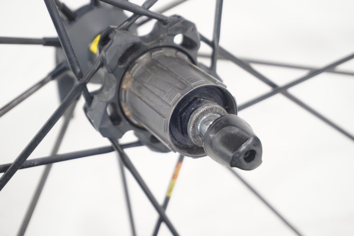 MAVIC 「マビック」 R-SYS SLR EXALITH シマノ11速 ホイールセット / 滋賀大津店