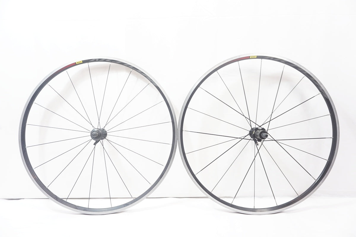 MAVIC 「マビック」 AKSIUM シマノ11S ホイールセット / バイチャリ