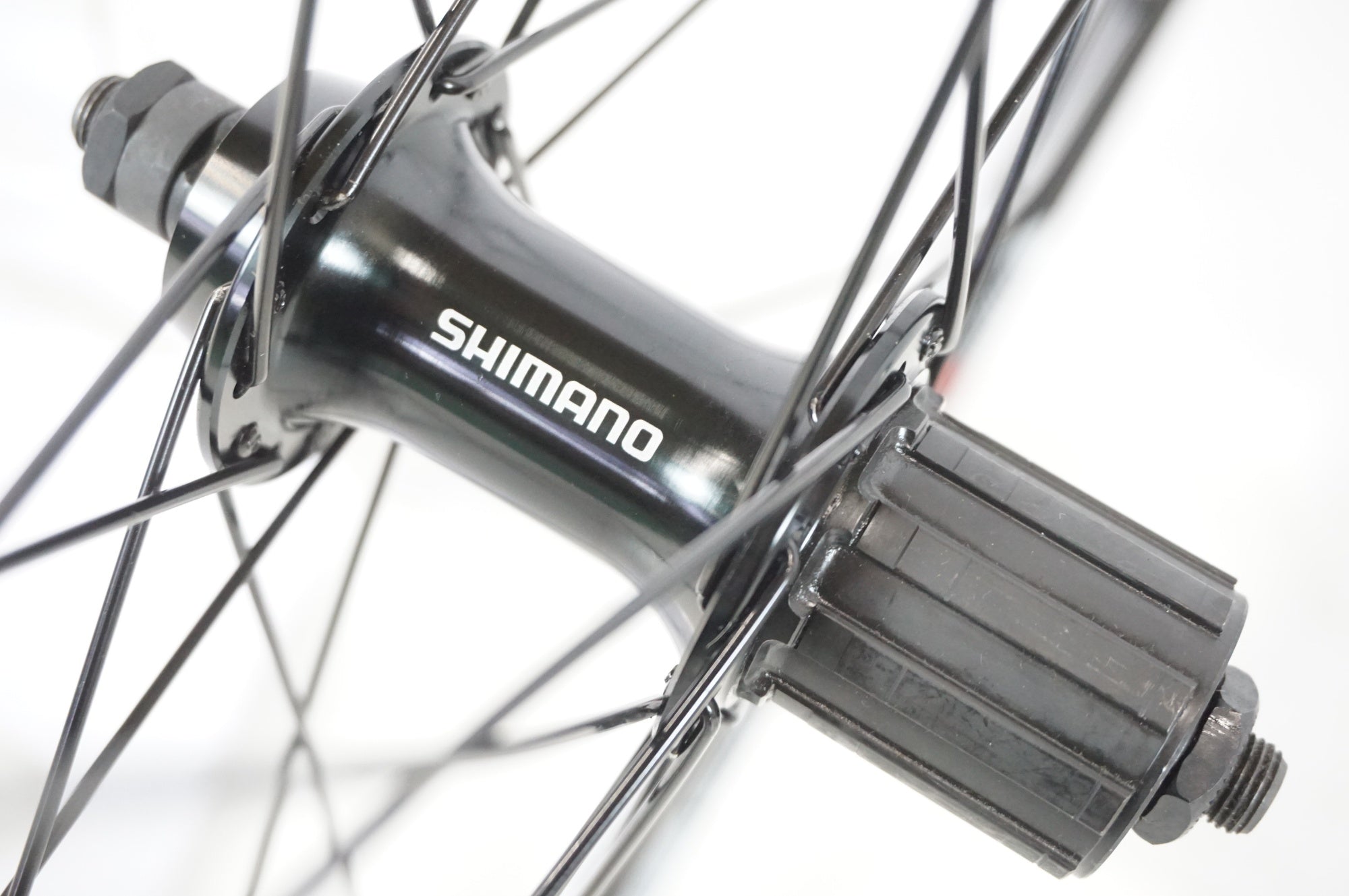 JALCO 「ジャルコ」 DRX リム SHIMANO WH-RS300 ハブ SHIMANO10s