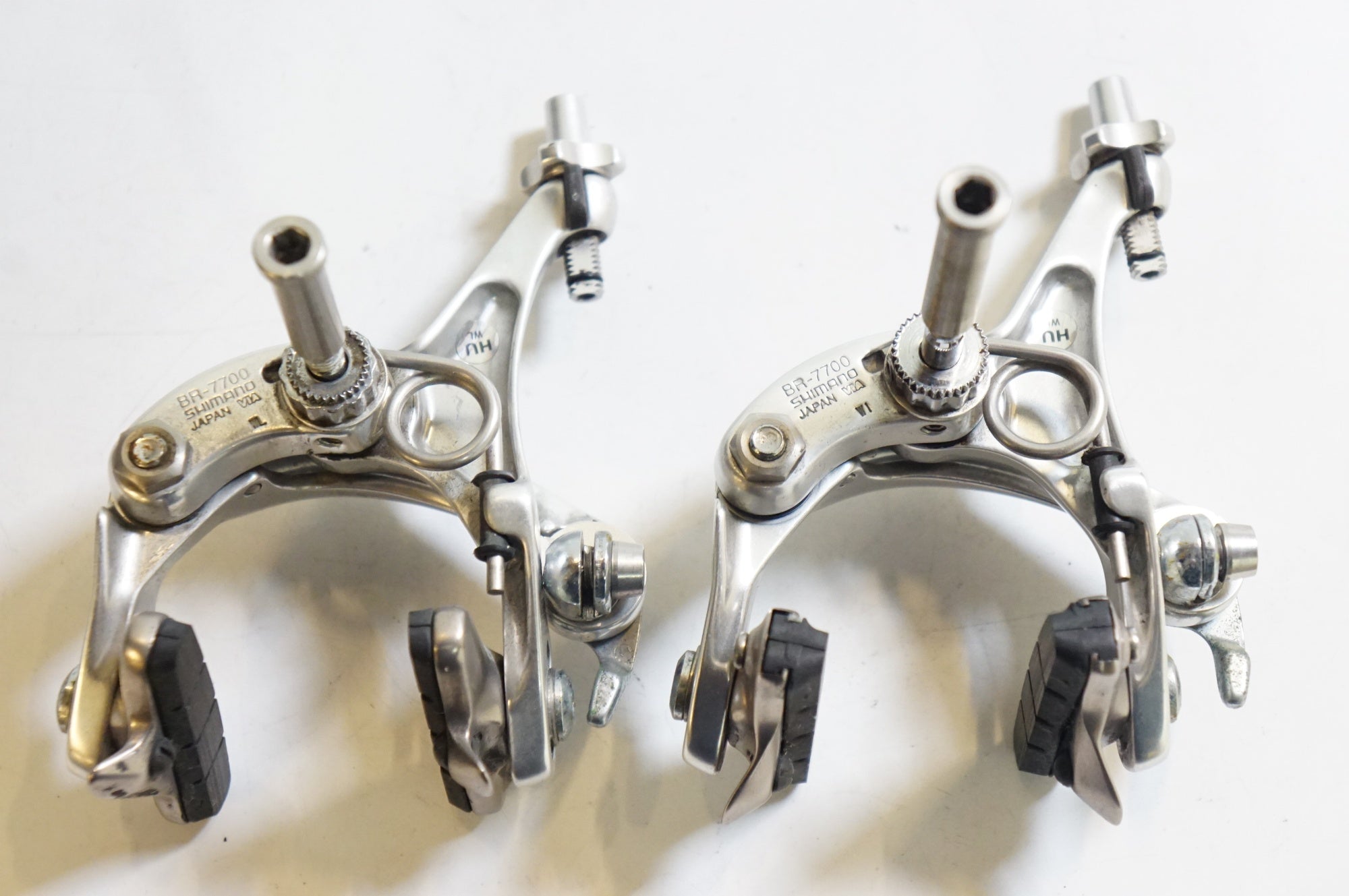 SHIMANO 「シマノ」 DURA-ACE BR-7700 キャリパーブレーキセット