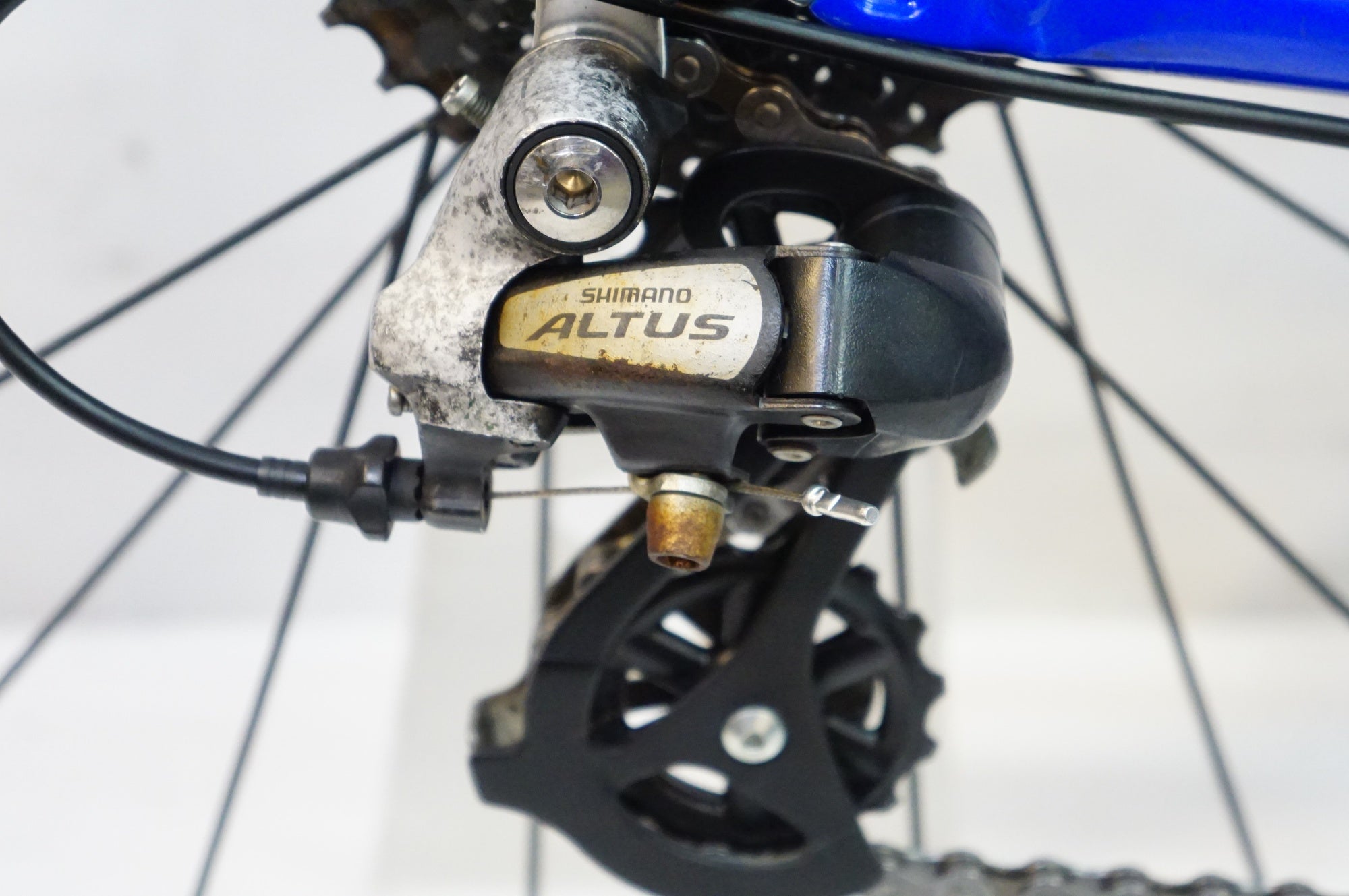 GIOS 「ジオス」 MISTRAL 2016年頃 クロスバイク / 熊谷本店
