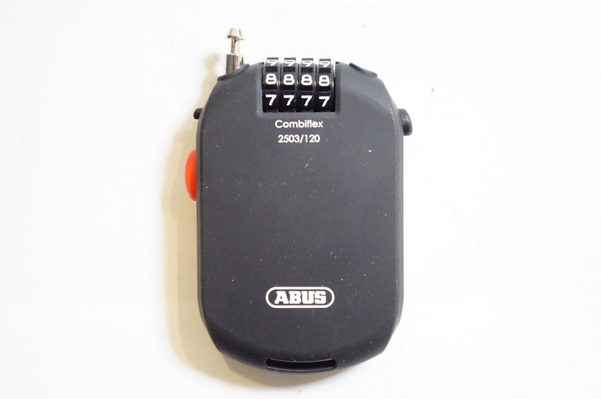 ABUS 「アブス」 CombiFlex 2503/120 ワイヤーロック / 熊谷本店