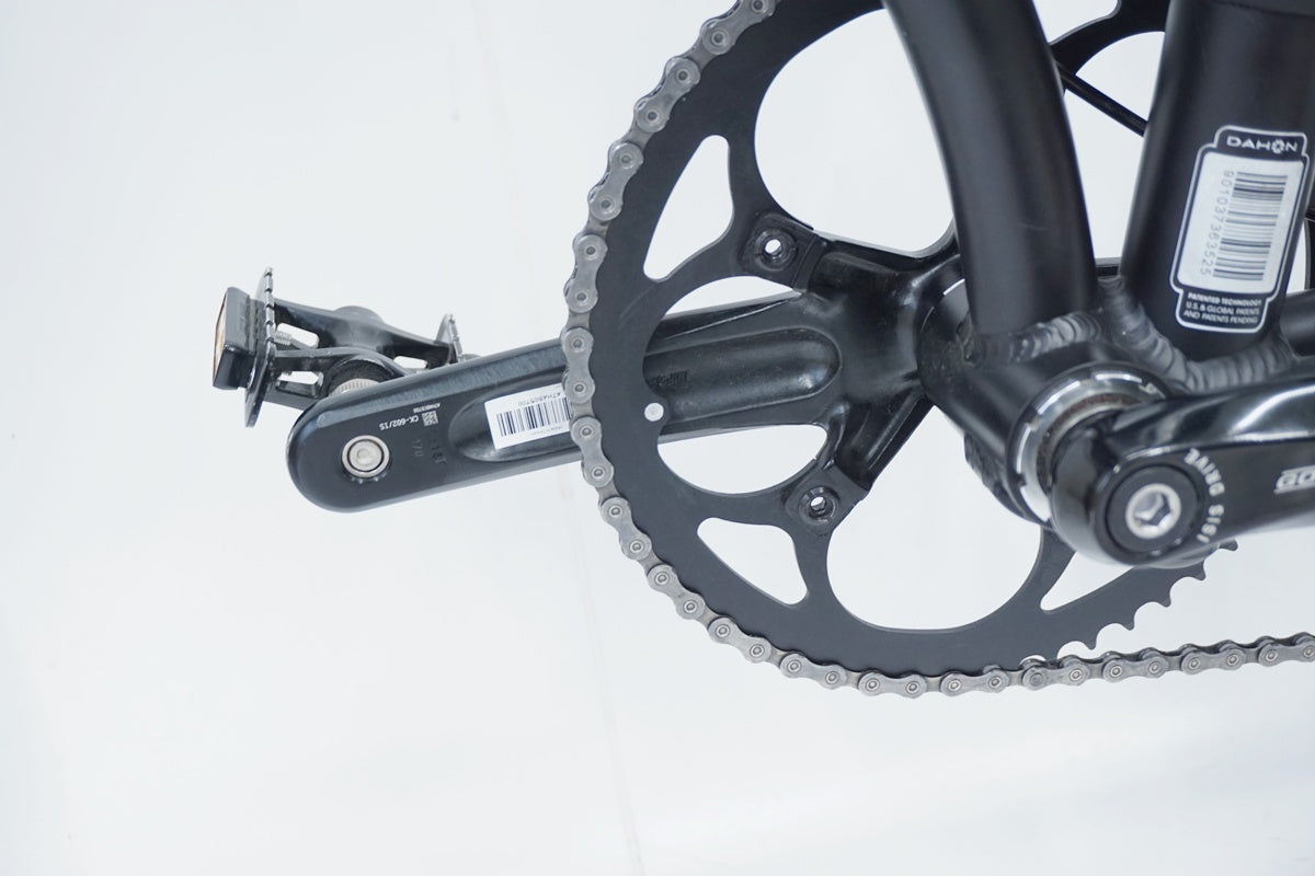 DAHON 「ダホン」 MU SLX 2021年モデル 20インチ 折り畳み自転車 / 京都八幡店