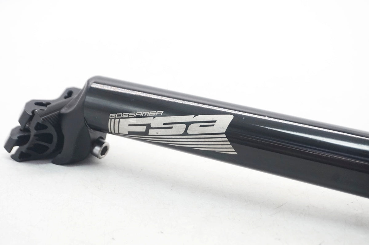 FSA 「エフエスエー」 GOSSAMER Φ31.6 350mm シートポスト / 大阪門真店