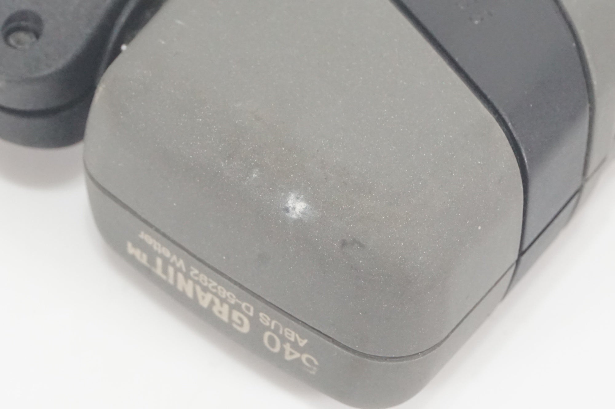 ABUS 「アブス」 GRANIT XPLUS 540 U字ロック / AKIBA店