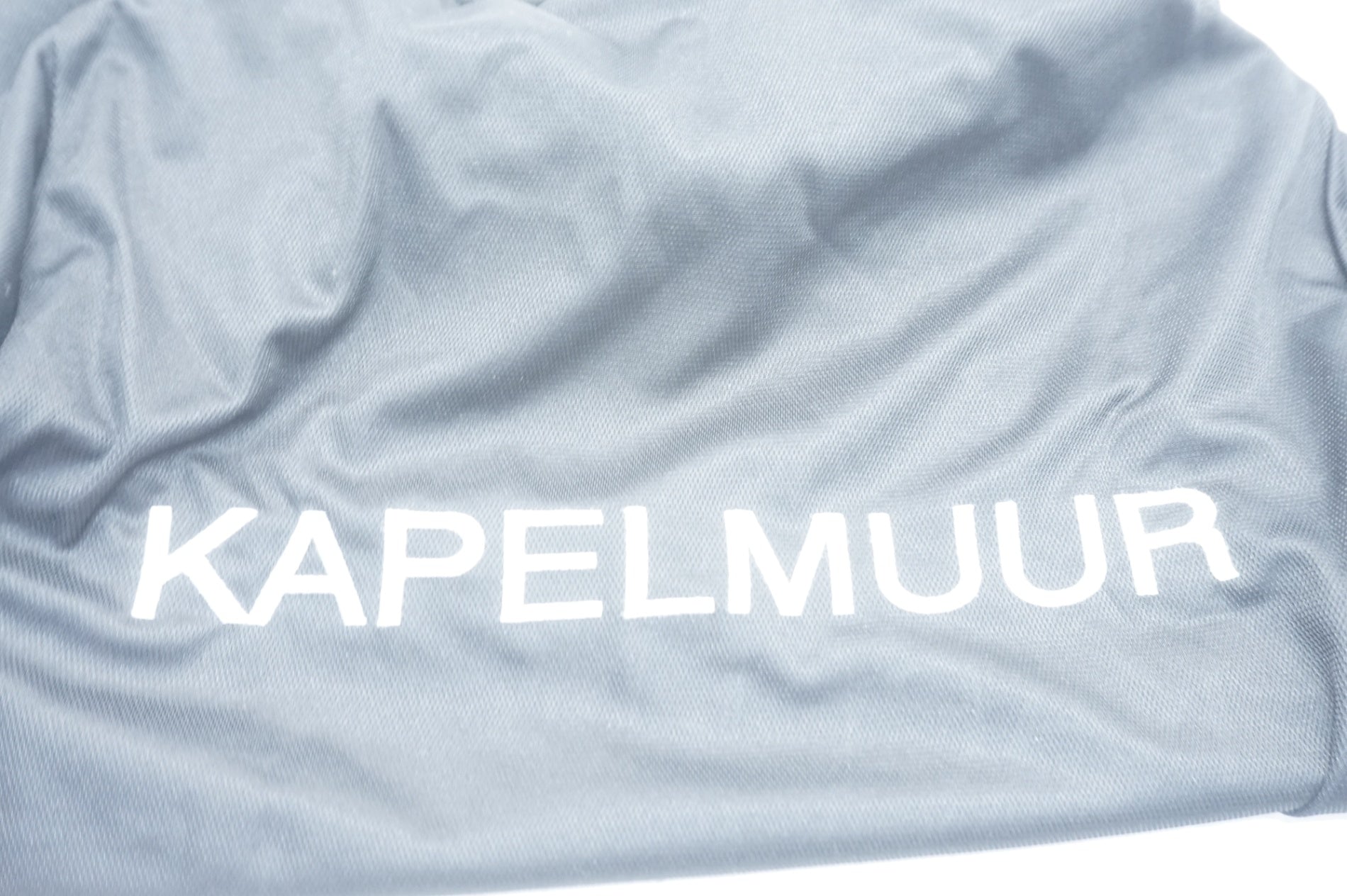 KAPELMUUR 「カペルミュール」 Mサイズ 半袖 ジャージ / 大阪門真店