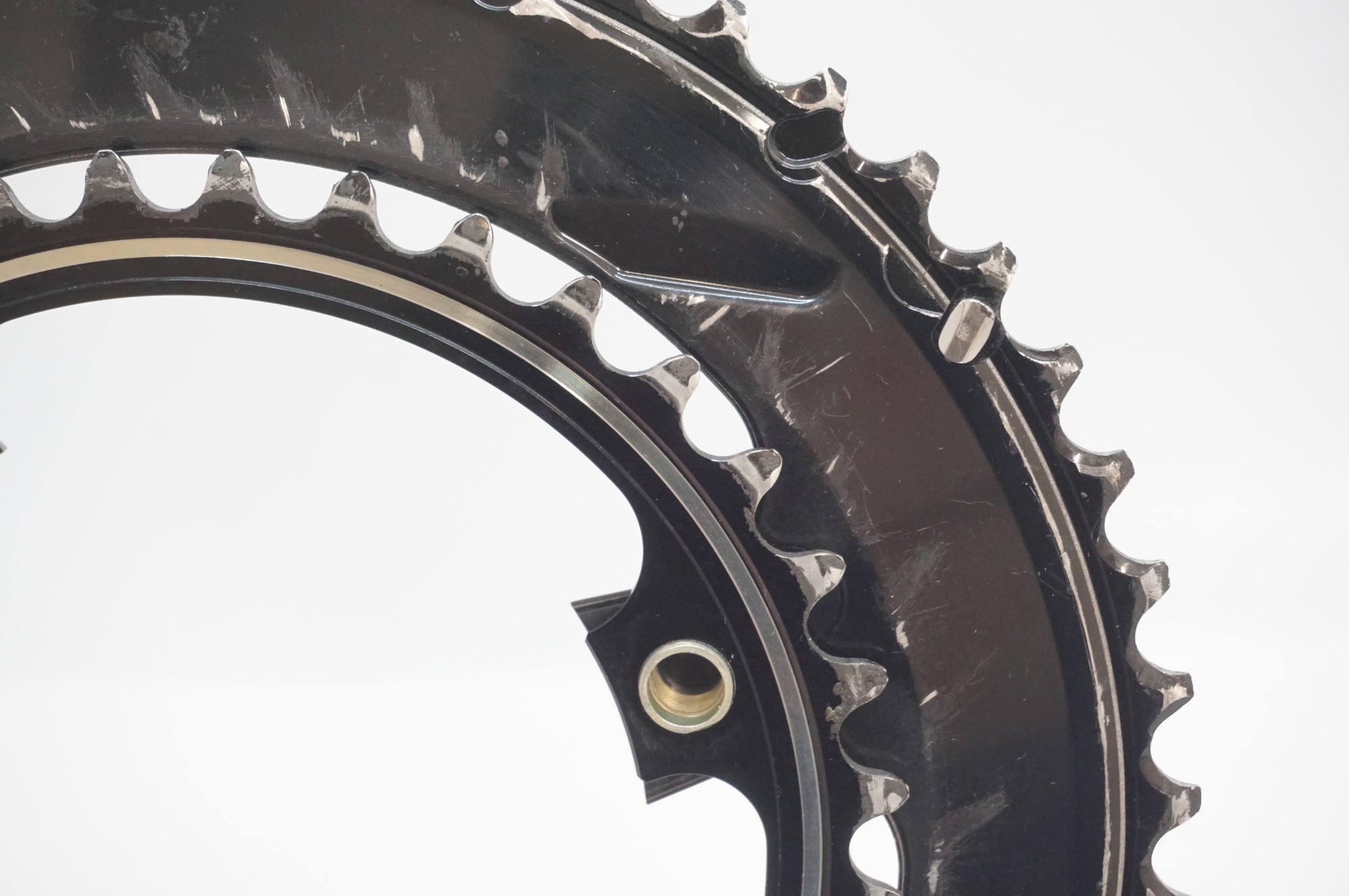 SHIMANO 「シマノ」 DURA ACE FC-R9100 52-36T チェーンリング / 福岡店
