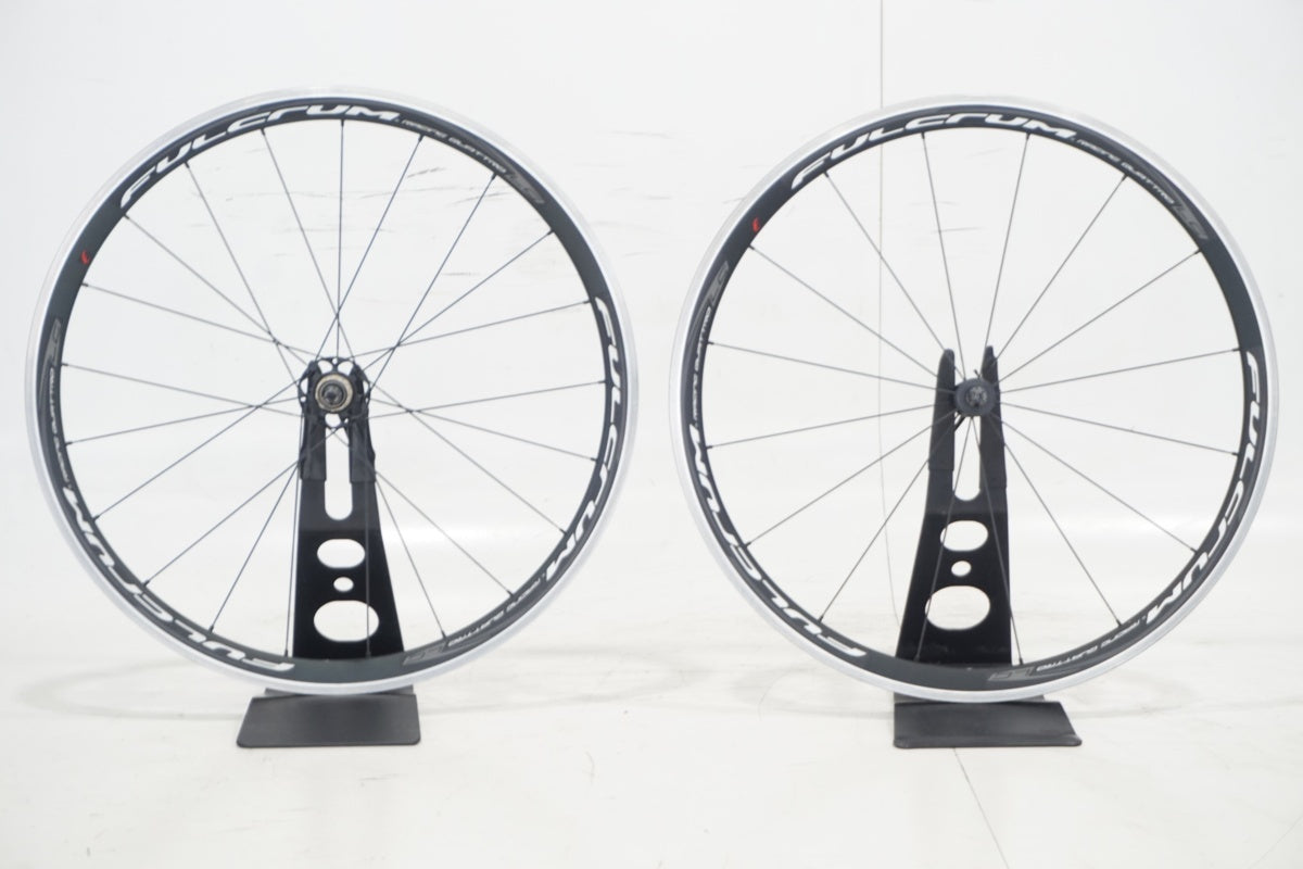 FULCRUM 「フルクラム」 RACING QUATTRO LG SHIMANO11速 ホイールセット / 滋賀大津店