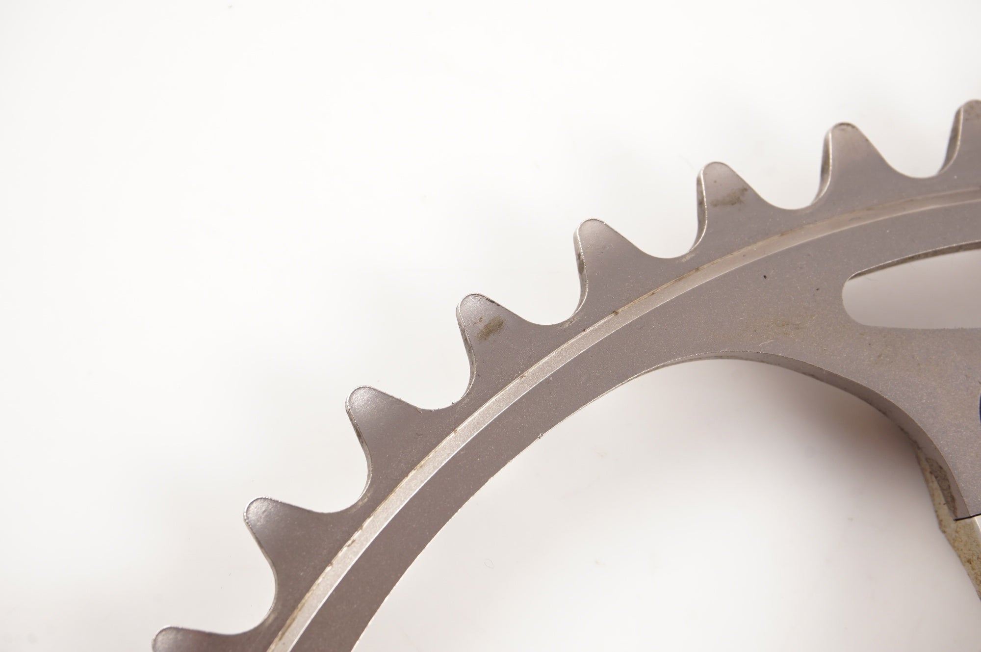 SHIMANO 「シマノ」 DURA-ACE FC-7600 NJS 49T 170mm クランクセット