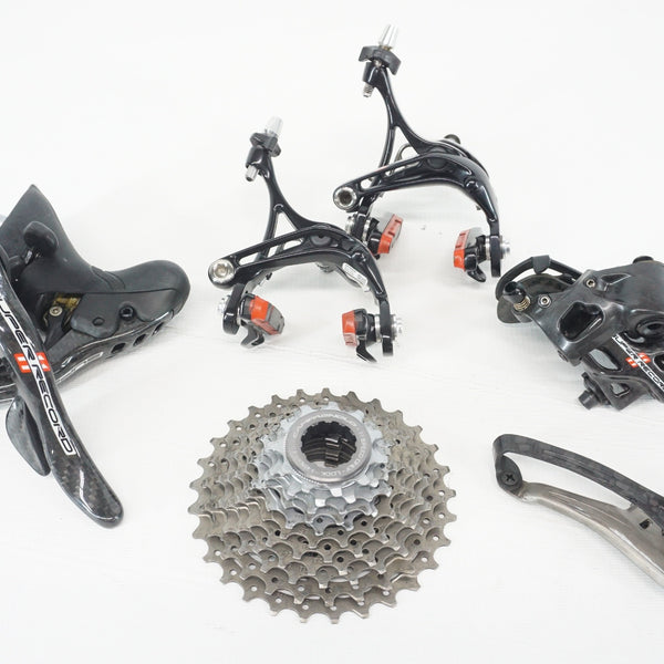TTバイク　コンポーネントセット セット - ロードバイク用 - コンポーネント ｜ バイチャリ公式
