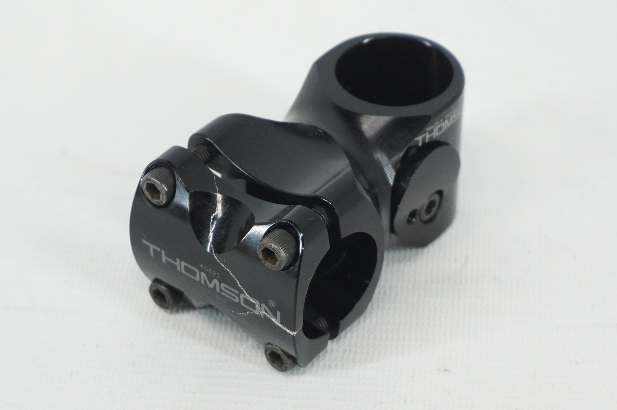 トムソン ステム　50mm 0° ジャンク THOMSON 「トムソン」 Φ25.4 50mm ステム / 阪急塚口店