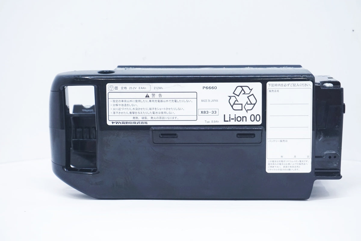 BRIDGESTONE 「ブリヂストン」 X83-33 8.9Ah バッテリー / 大阪美原北インター店