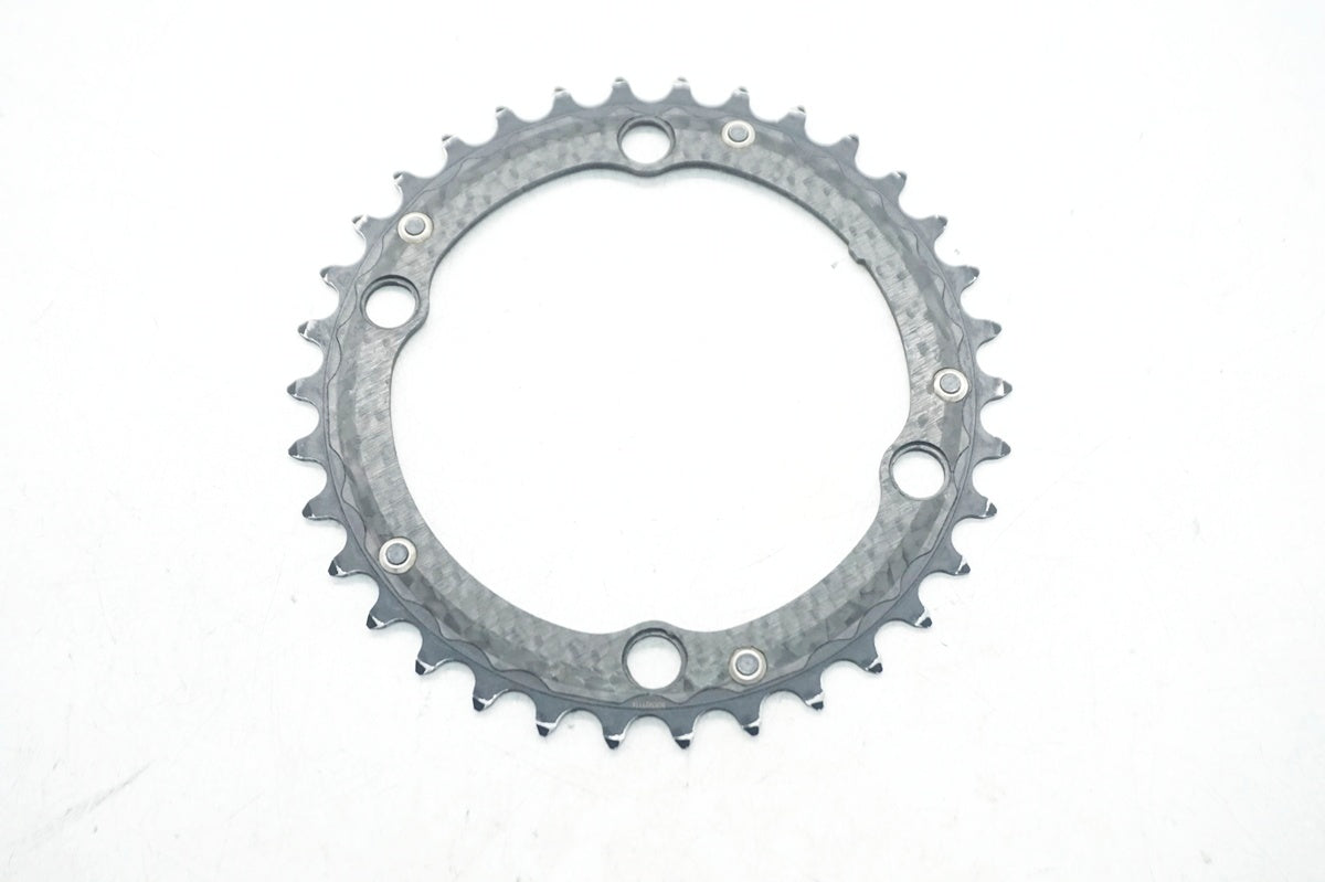 CARBON TI 34T チェーンリング / 大阪門真店