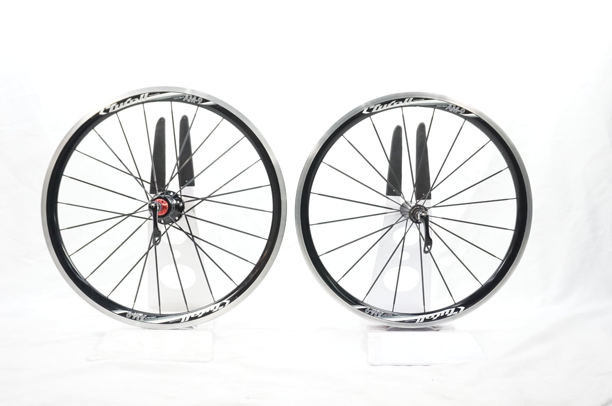 TYRELL 「タイレル」 AM-9 シマノ10S ホイールセット / 川越店