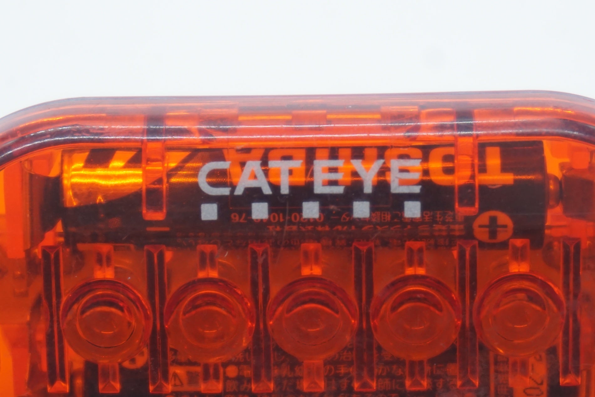CATEYE 「キャットアイ」 TL-LD135 ライト/ 京都西院店