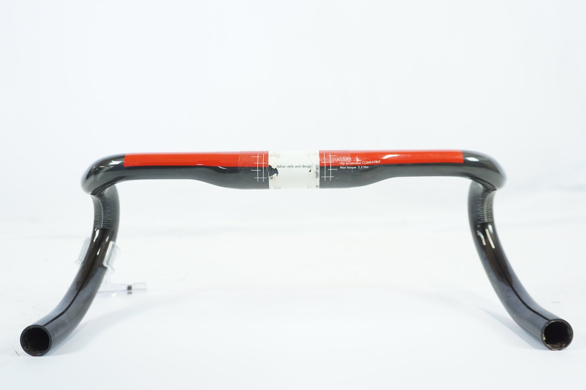 3T Ergonova Team 380mm カーボンハンドル 3T 「スリーティー」 ERGONOVA TEAM φ31.8 380mm ハンドル / 宇都宮店