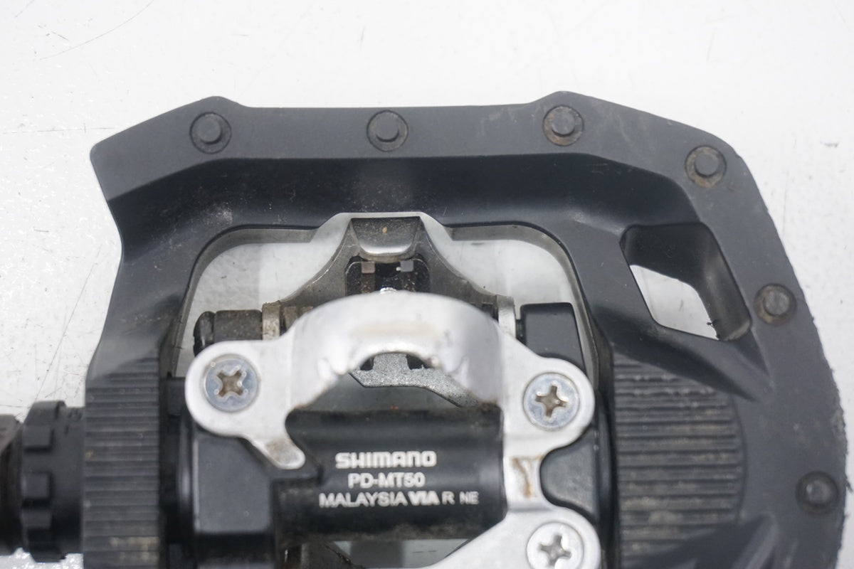 SHIMANO「シマノ」 PD-MT50 ペダル / 浜松店