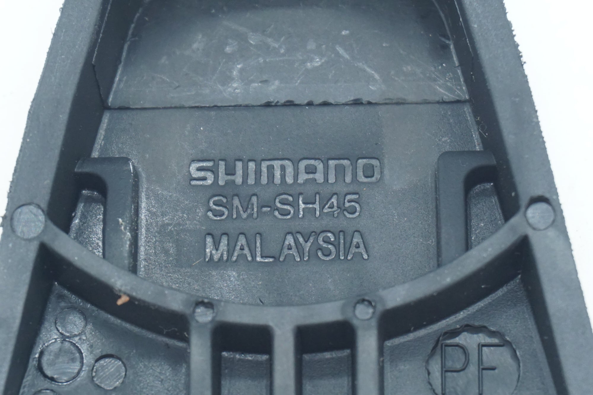 SHIMANO 「シマノ」 SM-SH45 クリートカバー/ 京都西院店