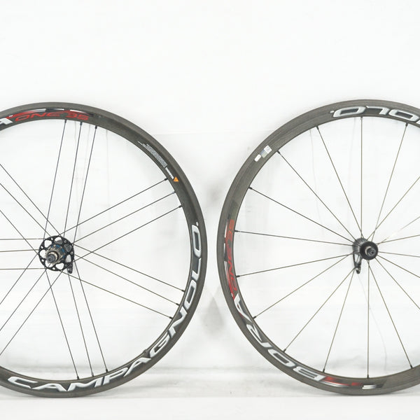 ノーブランドカーボンホイール・チュブラー・カンパフリー チューブラー - ロードバイク、クロスバイク用 - 完組