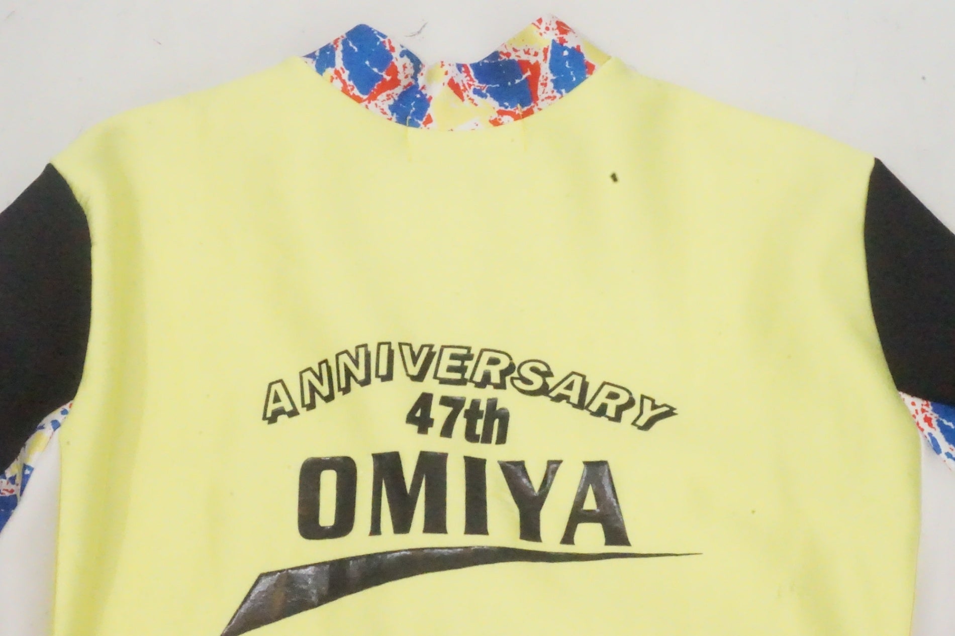 MEDALIST「メダリスト」 47th ANNIVERSARY OMIYA 競輪ウェア/ 京都西院