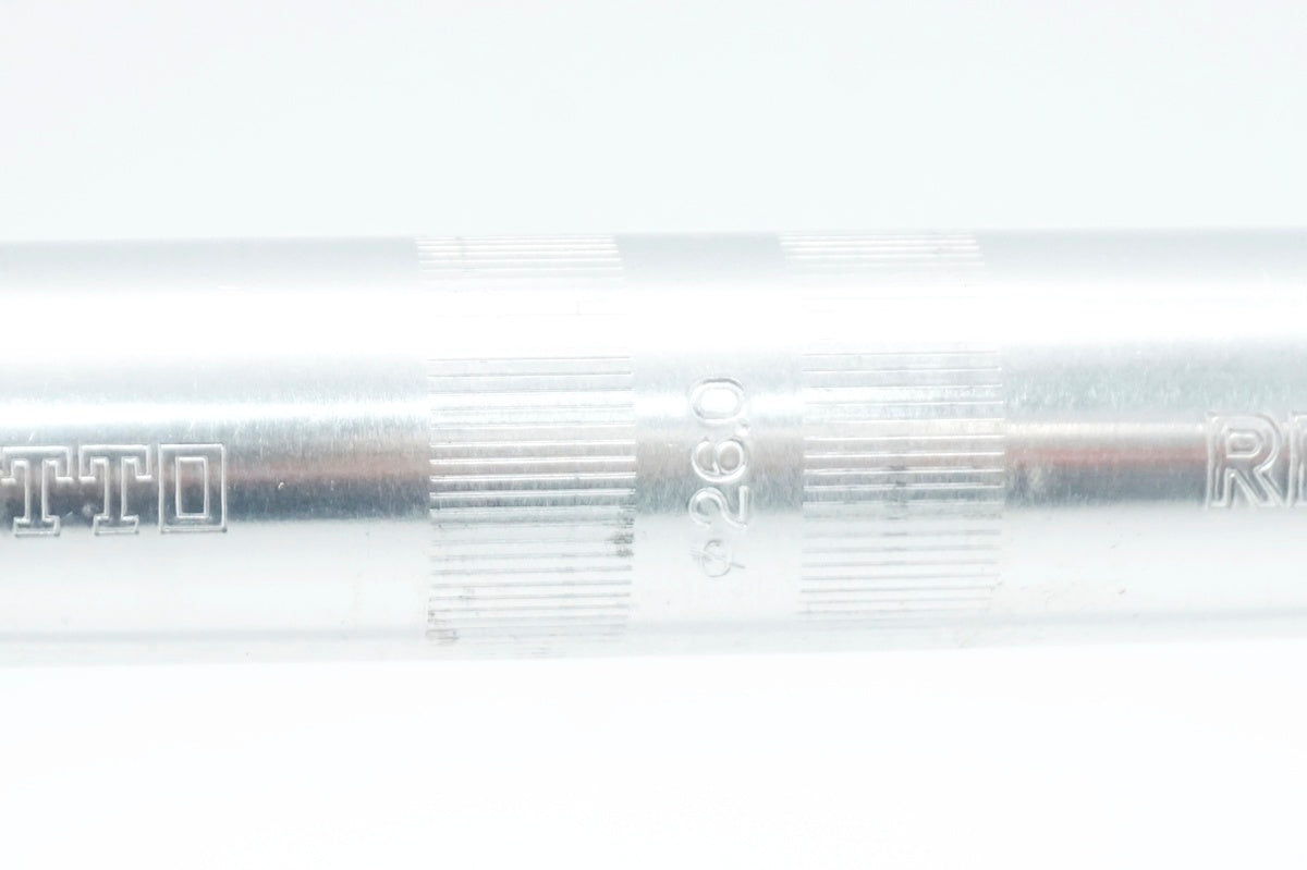 NITTO 「ニットー」 RB021 380mm Φ26.0 ブルホーンハンドル / 大阪門真店