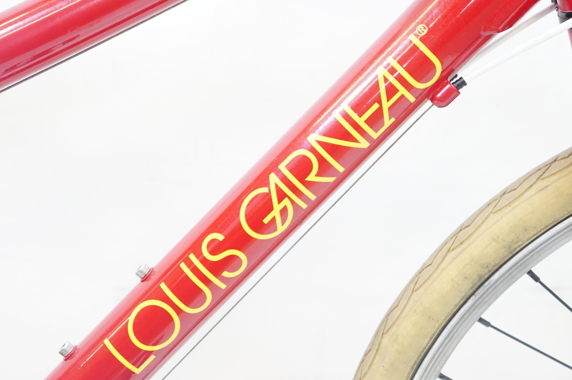 LOUIS GARNEAU 「ルイガノ」 J24 CROSS 2022年頃 キッズバイク / 熊谷本店
