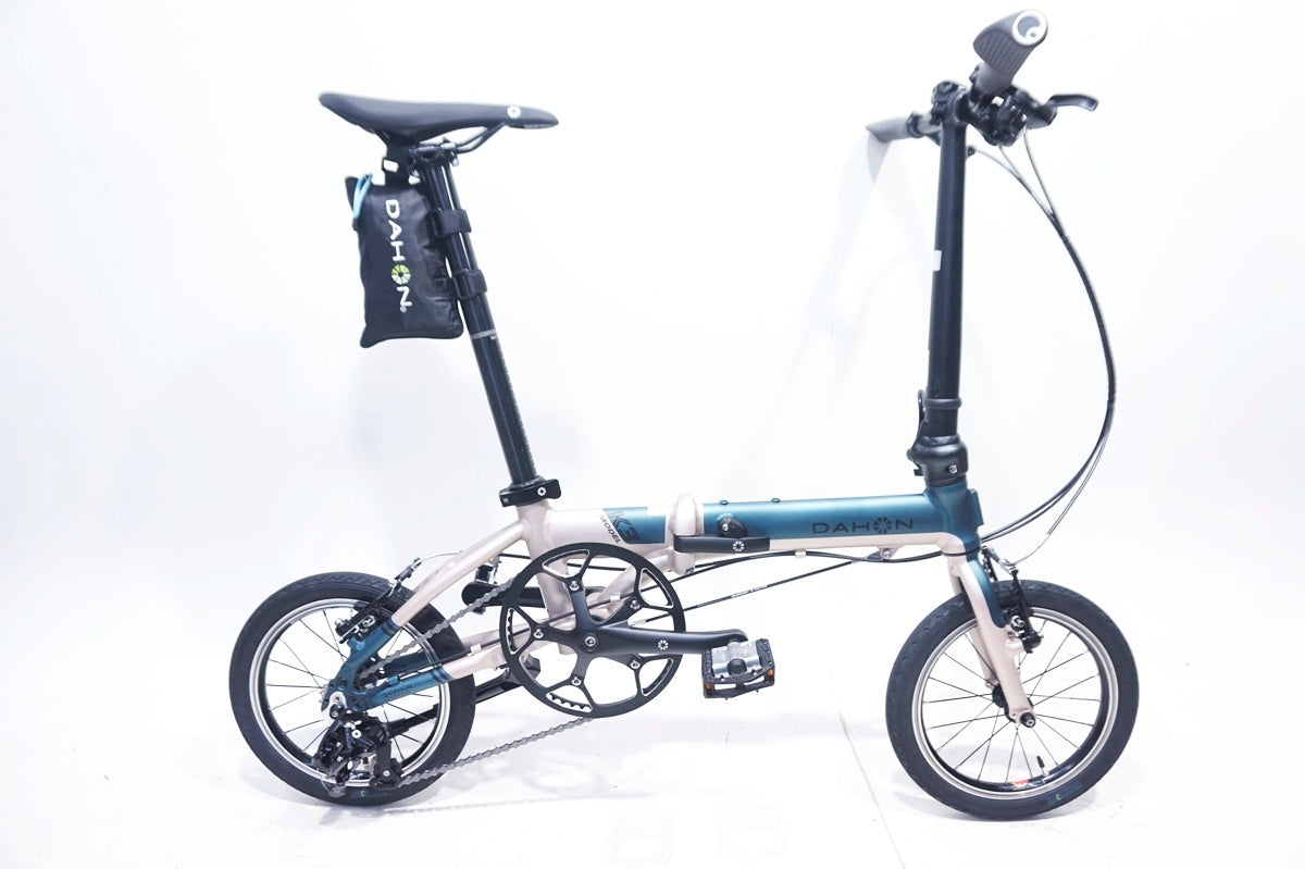 DAHON 「ダホン」 K3 2025年モデル 16インチ 折り畳み自転車 / 大阪門真店
