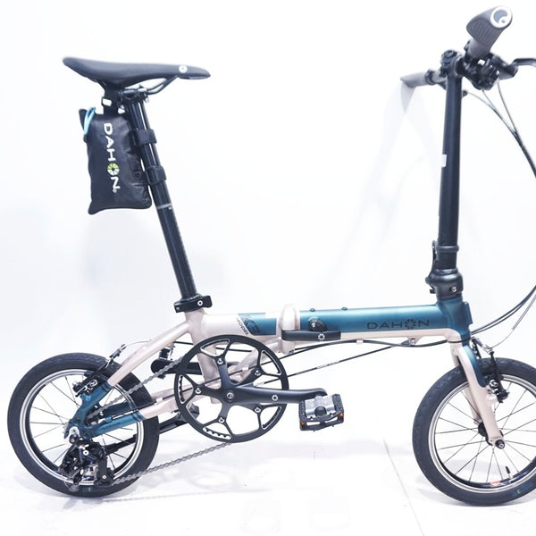 BD-3 折りたたみミニベロ 自転車 青 ミニベロ・折り畳み自転車 - 自転車本体 ｜ バイチャリ公式オンライン