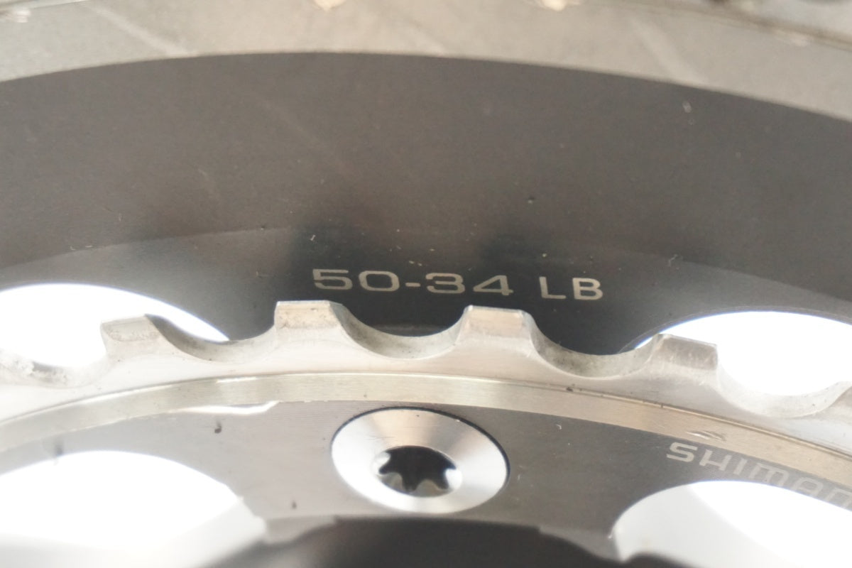 SHIMANO 「シマノ」 DURA-ACE FC-7900 50-34T 170mm クランク / 奈良店