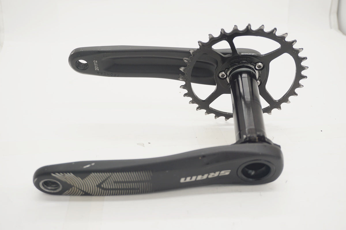 SRAM 「スラム」 SX EAGLE 175mm 32T クランクセット/ 京都八幡店