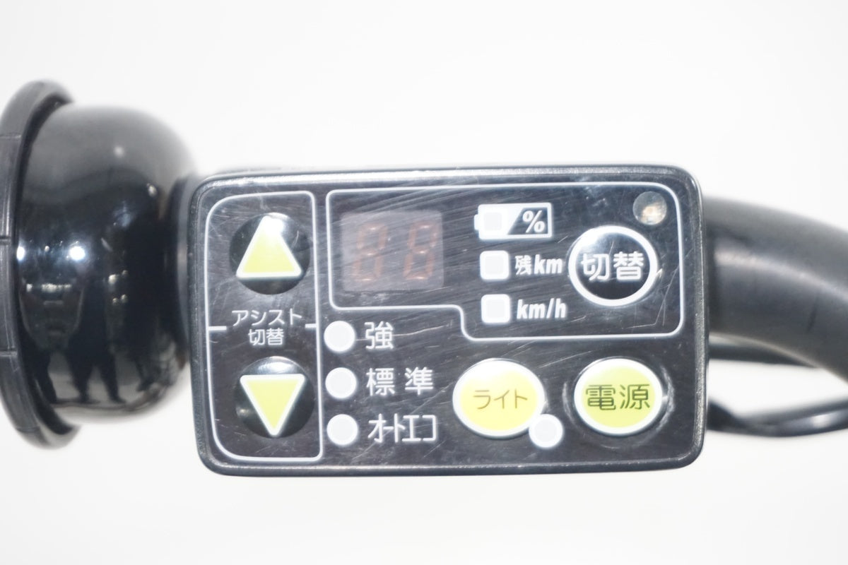 YAMAHA 「ヤマハ」 PAS BADDY XL 2016年モデル 電動アシスト自転車 / 滋賀大津店