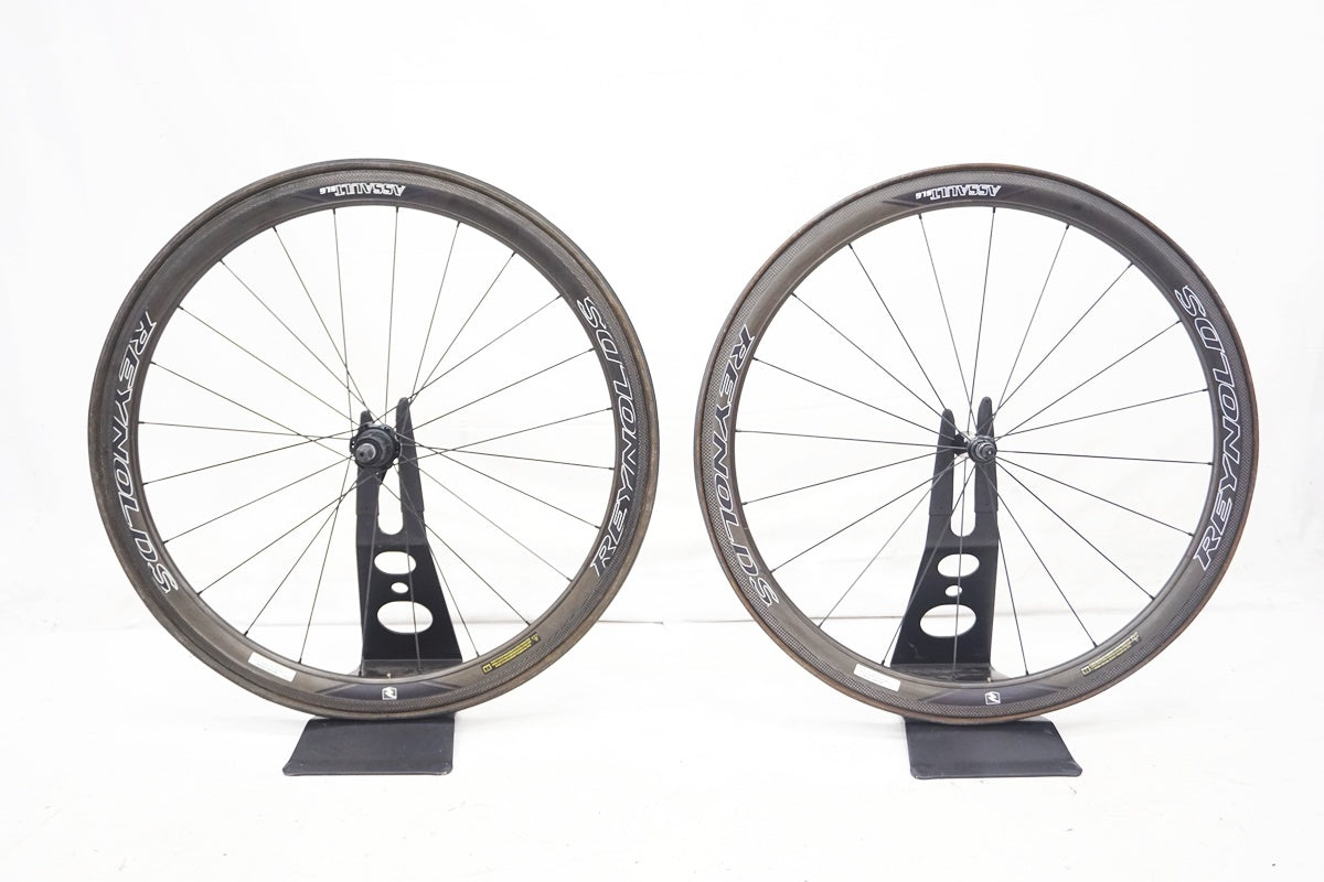 REYNOLDS 「レイノルズ」 ASSAULT SLG シマノ11速 ホイール