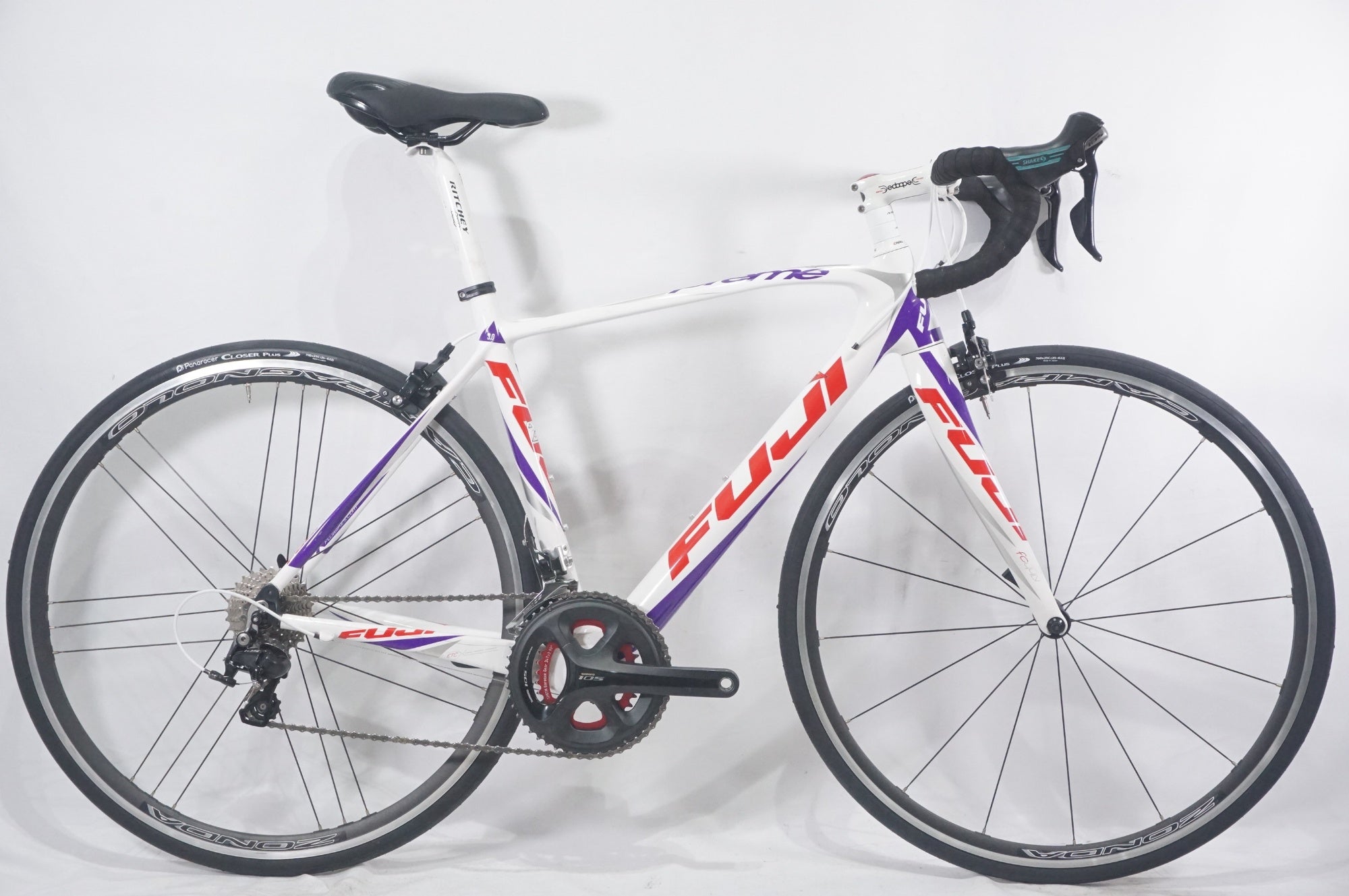 FUJI 「フジ」 SUPREME 3.0 2012年モデル カスタム ロードバイク/ AKIBA店