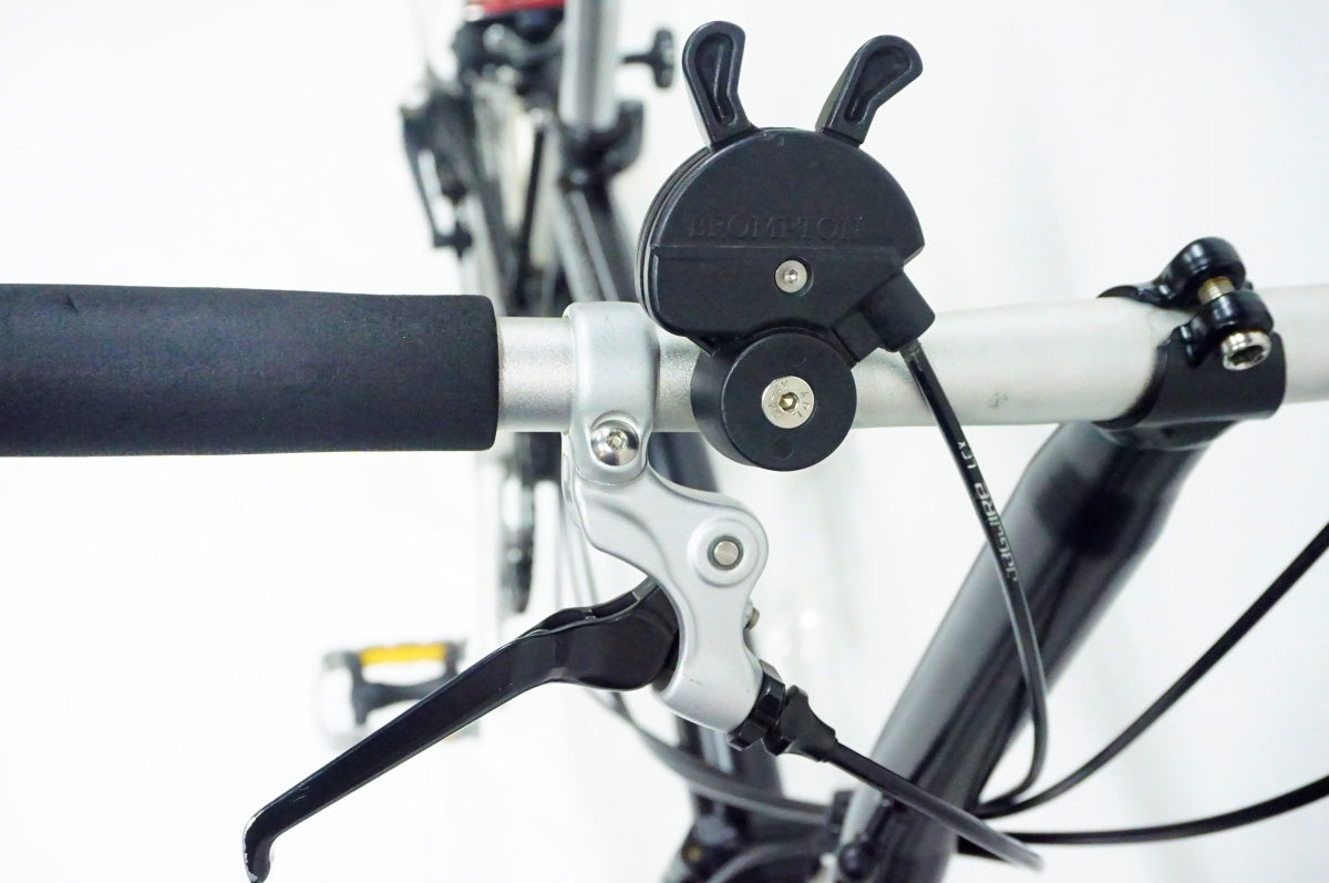 ジャンク BROMPTON 「ブロンプトン」 S2L 2016年モデル 16インチ 折り畳み自転車 / 名古屋大須店