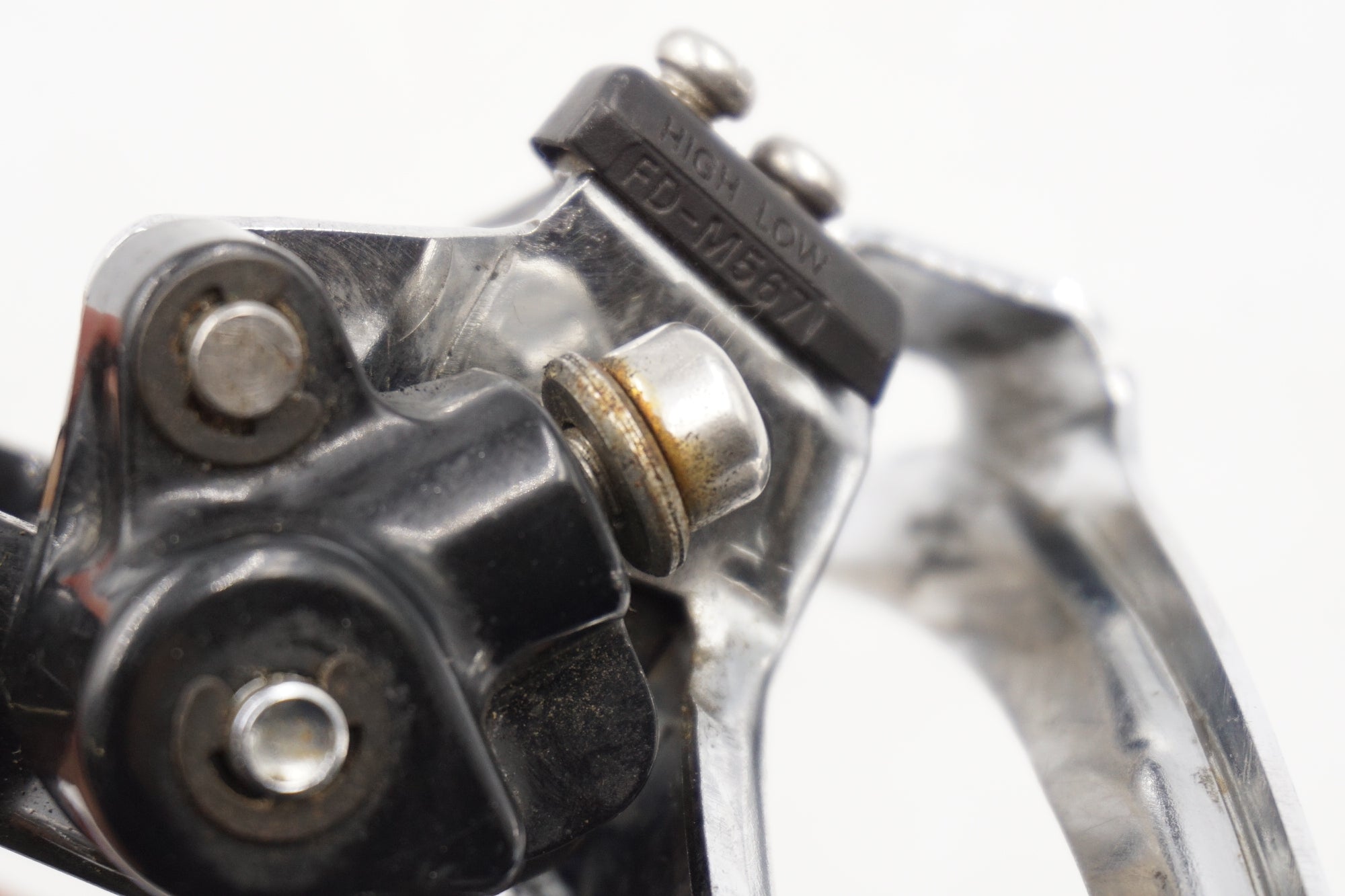 SHIMANO 「シマノ」 DEORE LX フロントディレイラー / 奈良店