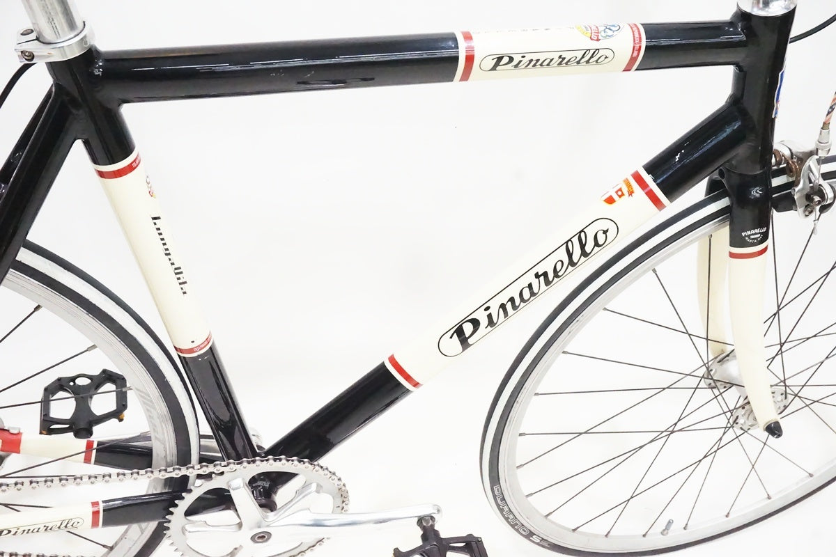 PINARELLO 「ピナレロ」 LUNGAVITA 2013年モデル ピストバイク PINARELLO JAPAN | ピナレロジャパン オフィシャルサイト