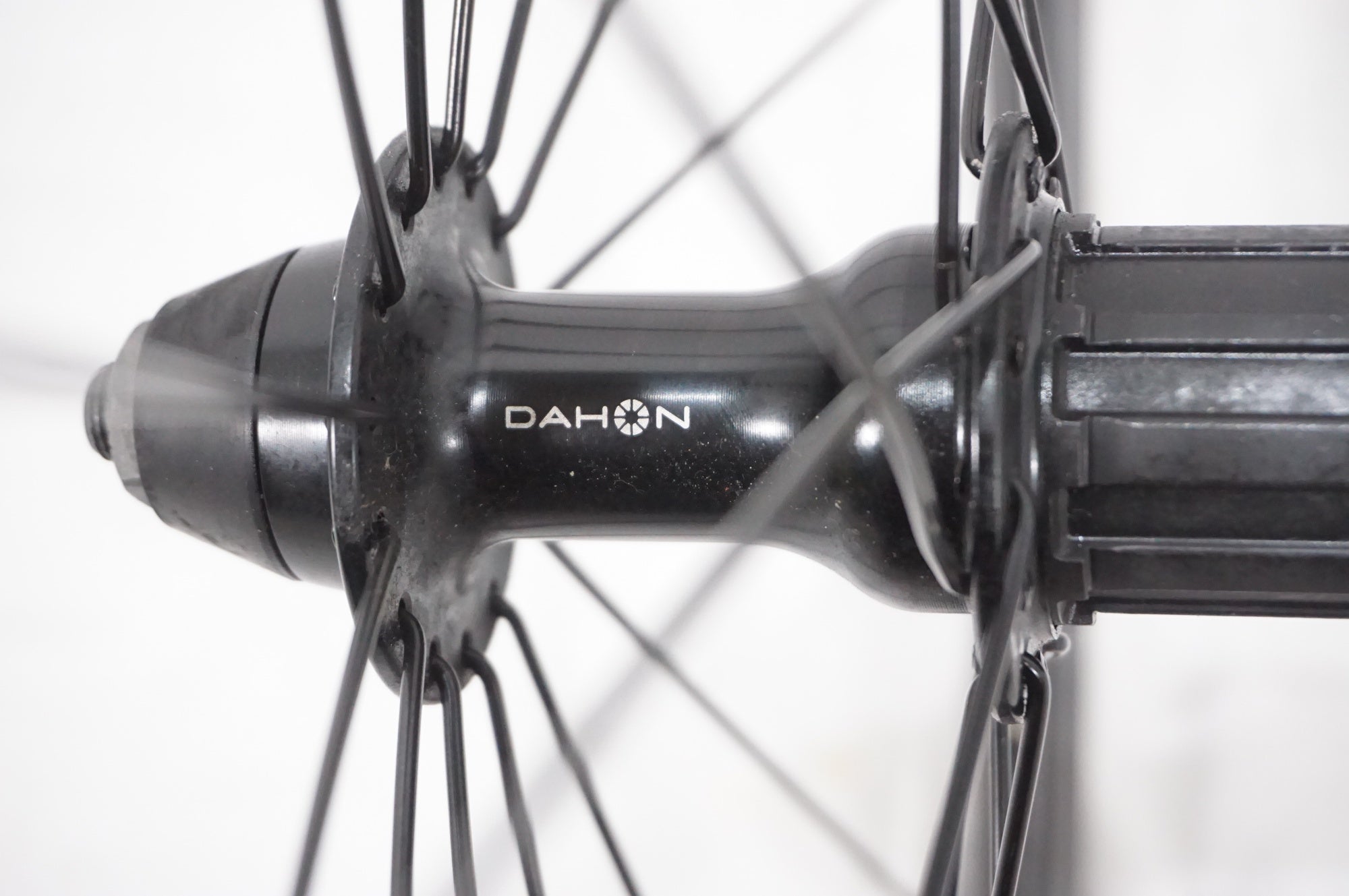 DAHON 「ダホン」 純正 シマノ10速 ホイールセット / AKIBA店