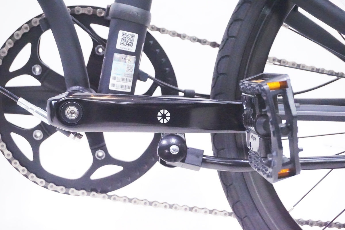 DAHON 「ダホン」 SPEED FALCO 2024年 20インチ 折り畳み自転車/ 京都西院店
