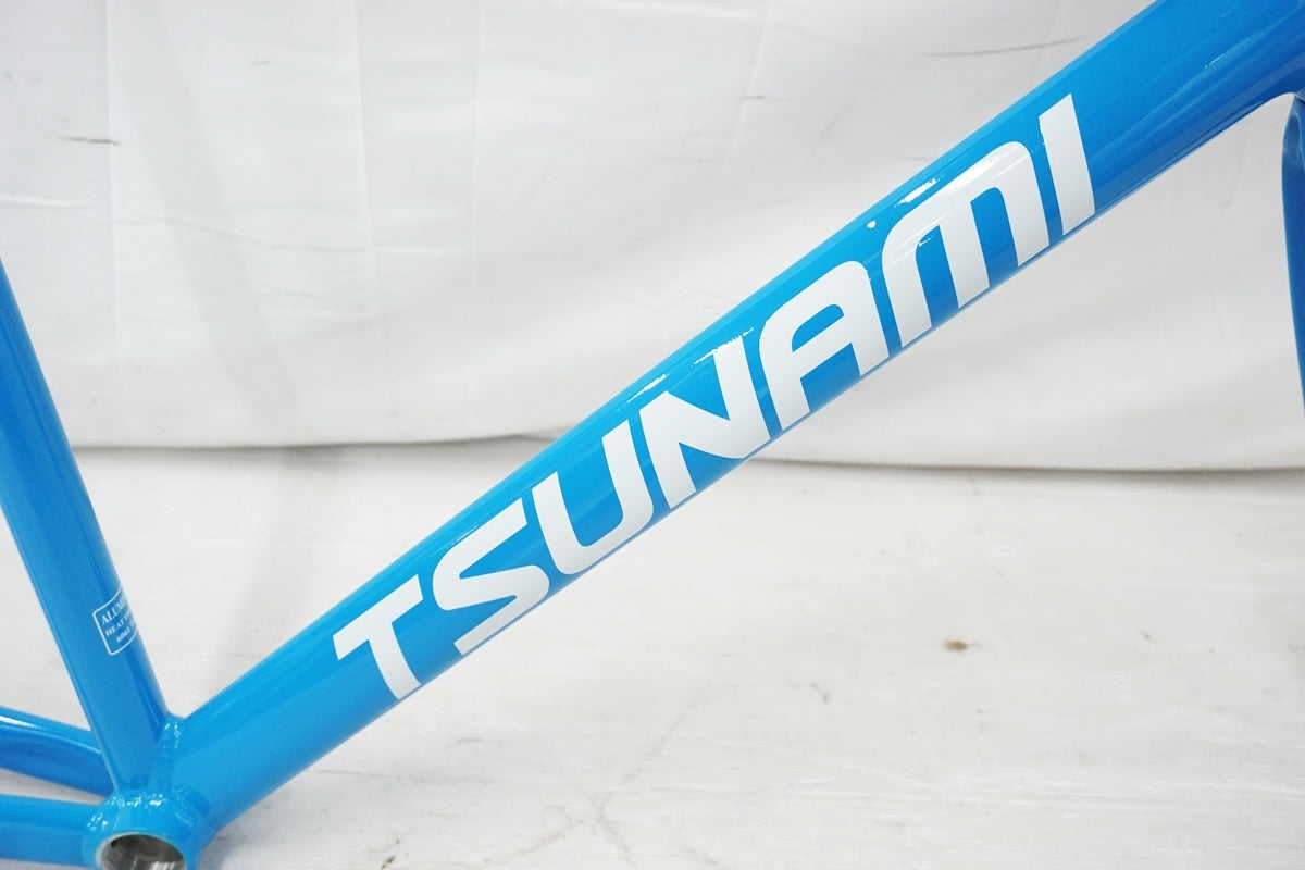 TSUNAMI 「ツナミ」 SNM100 年式不明 フレームセット / 奈良店