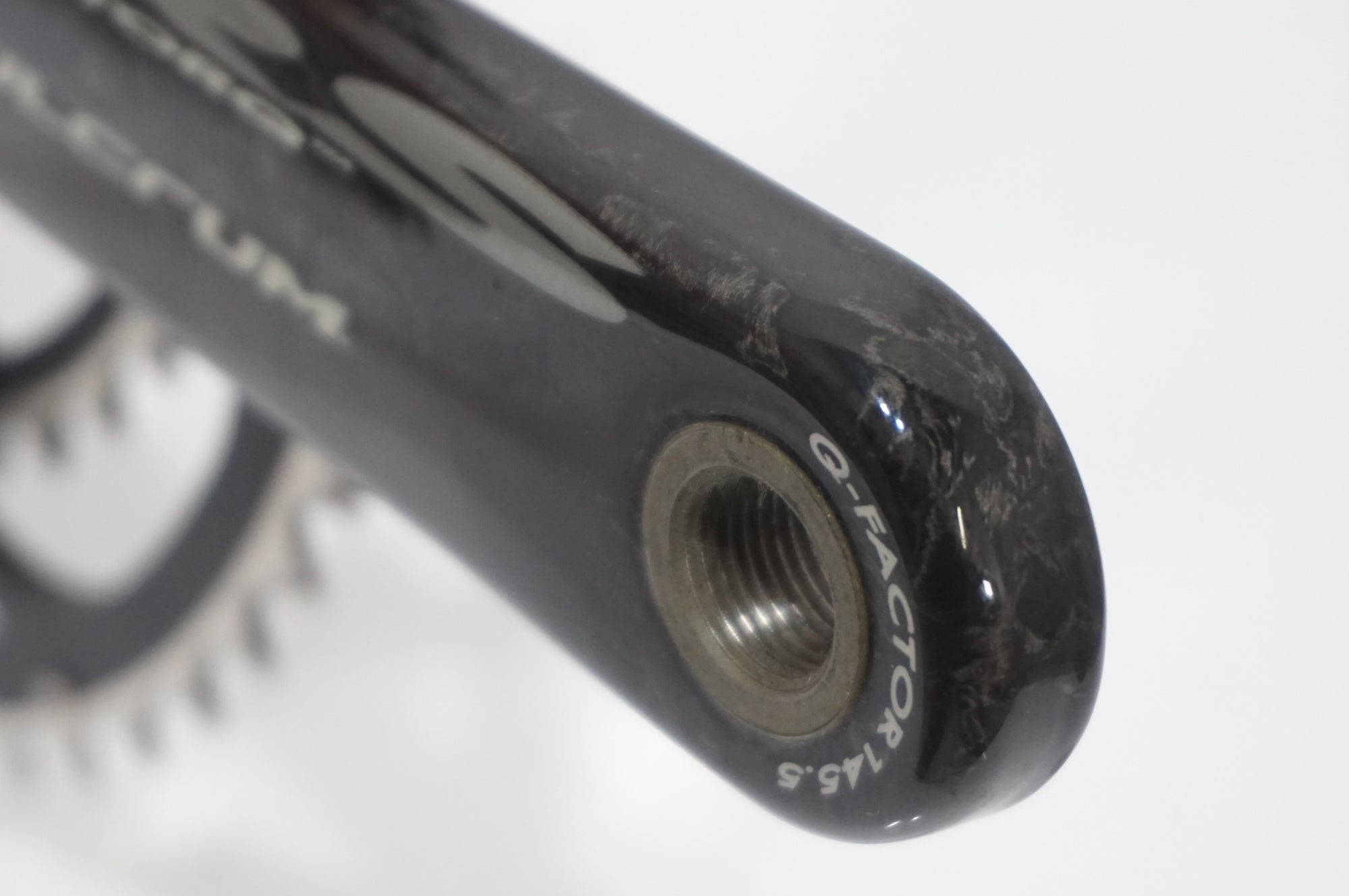 FULCRUM 「フルクラム」 RACING TORQ RS 53-39T 172.5mm クランク / AKIBA店