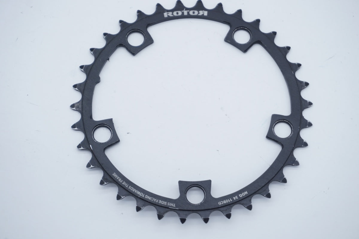 ROTOR 「ローター」 NOQ 46-34T チェーンリング / 滋賀大津店
