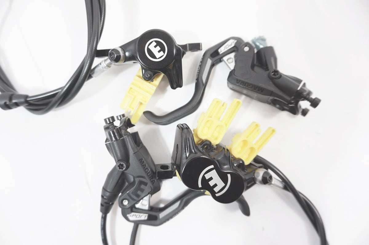 MAGURA 「マグラ」 MT TRAIL SPORT ディスクブレーキセット / バイチャリ世田谷店