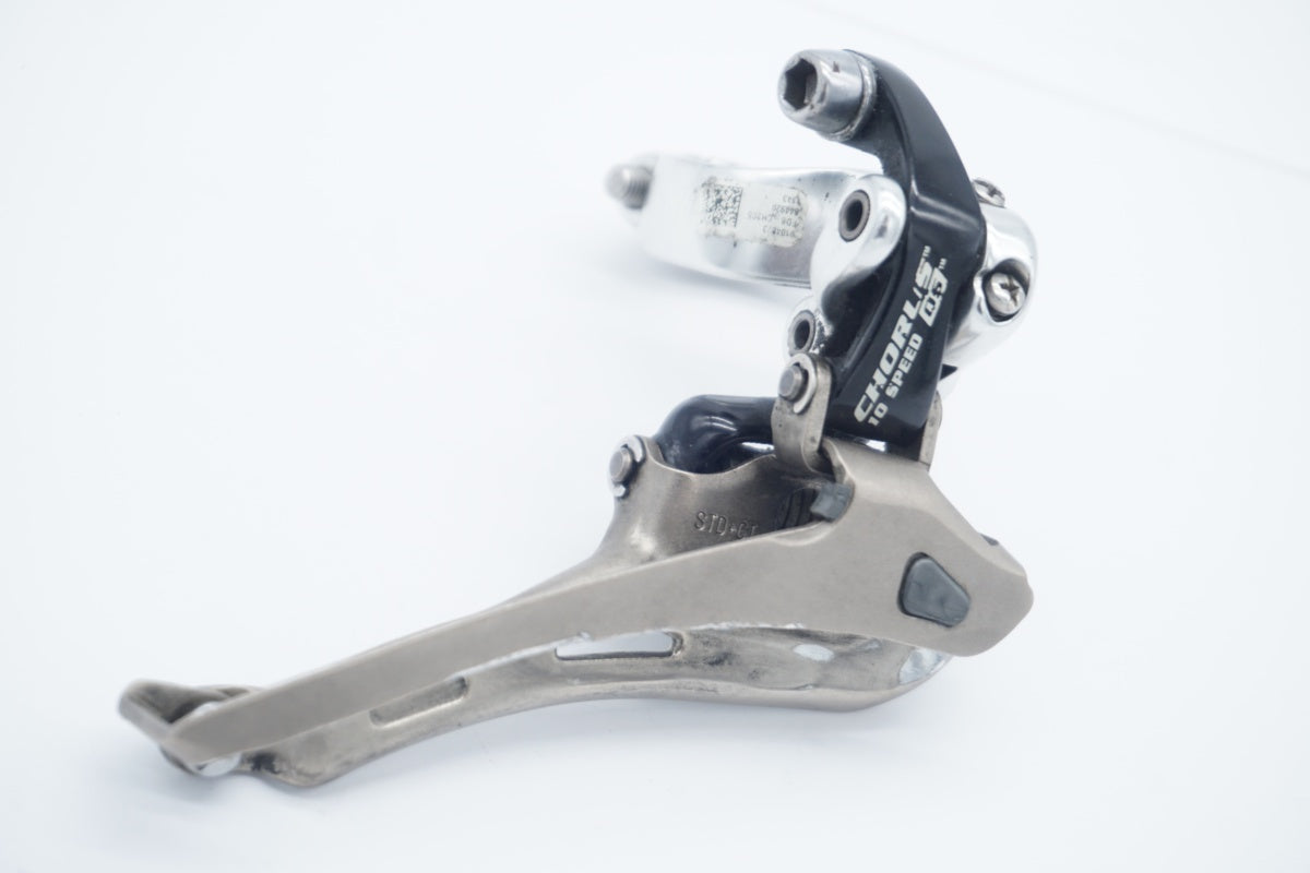 カンパニョーロ Campagnolo コーラス フロントディレイラー CAMPAGNOLO 「カンパニョーロ」 CHORUS フロントディレイラー / 滋賀