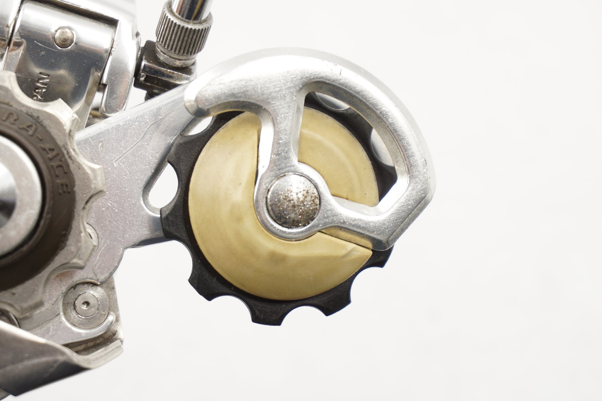 JUNK】 SHIMANO 「シマノ」 DURA-ACE RD-7200 リアディレイラー / 奈良