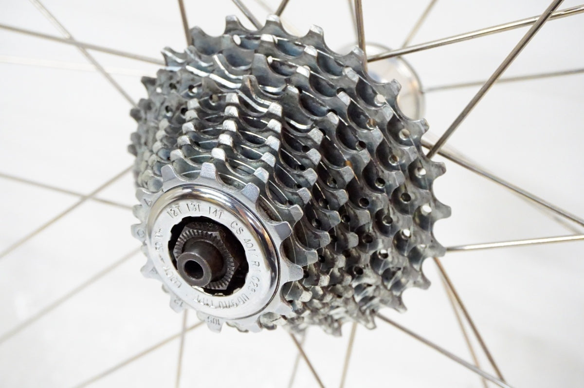CAMPAGNOLO 「カンパニョーロ」 KHAMSIN カンパフリー ホイールセット / 名古屋大須店