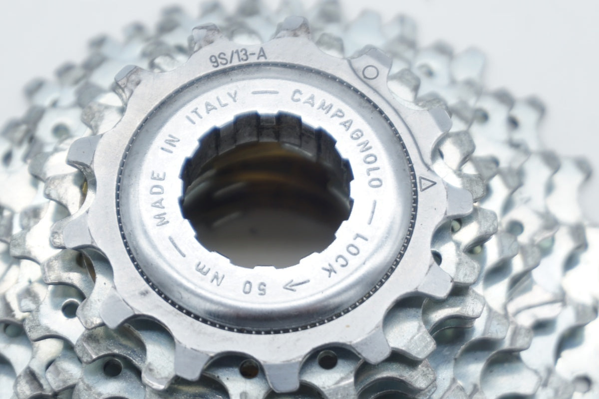 CAMPAGNOLO 「カンパニョーロ」 13-26T カセットスプロケット / 滋賀