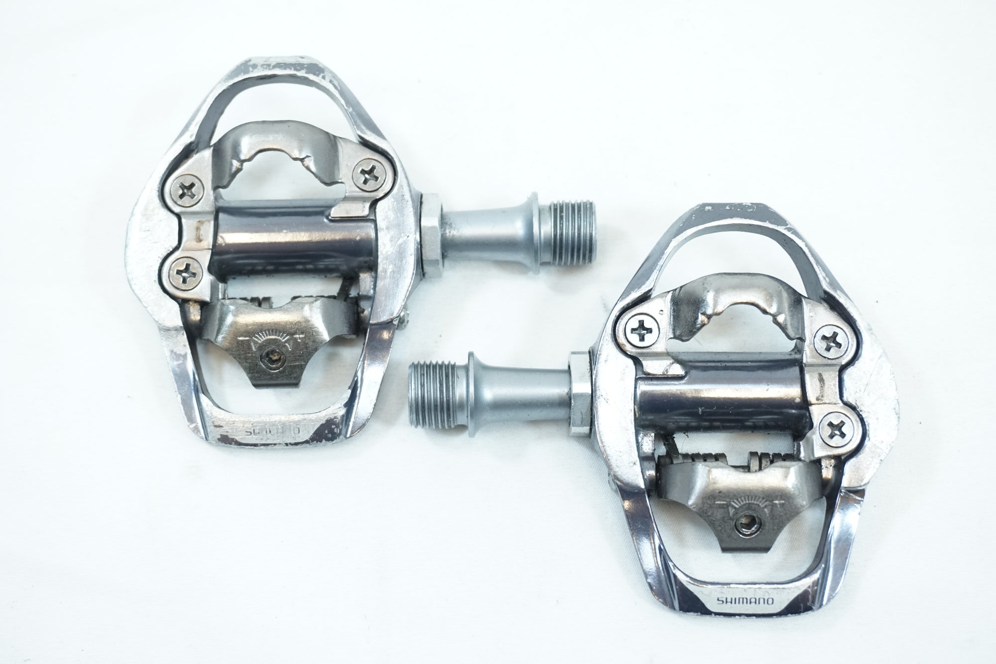 20_0930_84＞SHIMANO 島野 シマノ アルテグラ ペダル 箱入り SPD