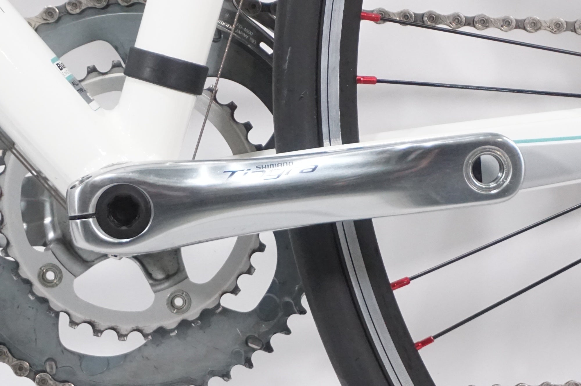 BIANCHI 「ビアンキ」 IMPULSO TIAGRA 105 MIX 2015年モデル ロード