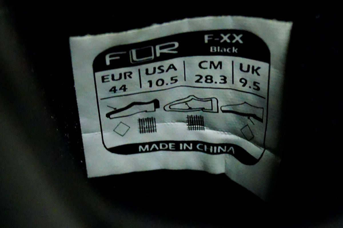 FLR 「エフエルアール」 F-XX 28.3cm シューズ / 名古屋大須店