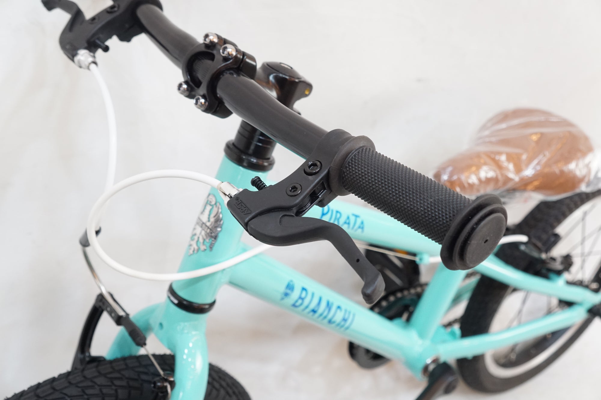 BIANCHI 「ビアンキ」 PIRATA16 2022年モデル 16インチ キッズバイク